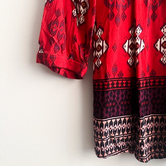 Anthropologie Woodland Walk Button Down - Picture 7 of 11